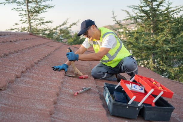 Heating Cable for Roof Installation in England, AR